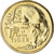 Moneda, Australia, Dollar, 2022, 6th Portrait - Year of the Tiger, FDC, Aluminio