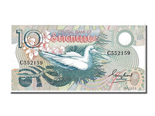 Seychelles, 10 Rupees, 1979, KM #23a, UNC(65-70), C552159