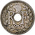 Münze, Frankreich, Lindauer, 25 Centimes, 1917, S+, Kupfer-Nickel, KM:867a