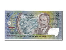 Banconote, Samoa Occidentale, 2 Tala, 1990, FDS