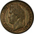 Moneta, Francja, 1 Centime, 1843, Paris, MS(60-62), Bronze, Gadoury:80