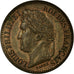 Monnaie, France, 1 Centime, 1843, Paris, SUP+, Bronze, Gadoury:80