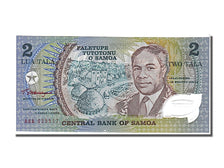 Banknot, Samoa Zachodnia, 2 Tala, 1990, UNC(65-70)