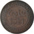 Monnaie, Maroc, 'Abd al-Aziz, 5 Mazunas, 1903/AH1321, Birmingham, TTB, Bronze