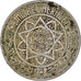 Monnaie, Maroc, Mohammed V, 10 Francs, AH 1366/1946, Paris, TB+, Cupro-nickel