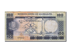 Somalia, 100 Shilin, 1978, EF(40-45), 376812