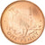 Moneda, Gibraltar, Penny, 1992, SC, Bronce, KM:20