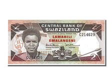 Swaziland, 2 Emalangeni, 1986, KM #13a, UNC(65-70), C214629