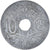 Munten, Frankrijk, 10 Centimes, 1941, Paris, FR, Zinc, KM:895, Gadoury:288