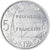 Monnaie, Polynésie française, 5 Francs, 1992, SPL, Aluminium, KM:12