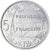 Monnaie, Polynésie française, 5 Francs, 1992, SPL, Aluminium, KM:12