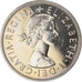 Moneta, Wielka Brytania, 1/2 Crown, 1970, BU, MS(63), Miedź-Nikiel, KM:907