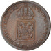 Coin, Austria, Franz II (I), Kreuzer, 1816, EF(40-45), Copper, KM:2113
