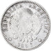 Coin, Argentina, 10 Centavos, 1882, VF(30-35), Silver, KM:26
