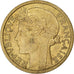 Moneta, Africa occidentale francese, Franc, 1944, BB, Alluminio-bronzo, KM:2
