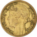 Moneta, Africa occidentale francese, Franc, 1944, BB, Alluminio-bronzo, KM:2