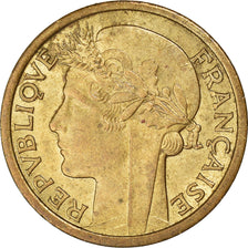 Moneta, Francuska Afryka Zachodnia, Franc, 1944, AU(50-53), Aluminium-Brąz