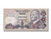 Geldschein, Türkei, 1000 Lira, 1970, SS