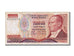 Banknote, Turkey, 20,000 Lira, 1970, EF(40-45)