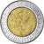 Munten, San Marino, 500 Lire, 1994, Rome, FR, Bi-Metallic, KM:314