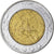 Munten, San Marino, 500 Lire, 1994, Rome, FR, Bi-Metallic, KM:314