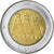 Moneda, San Marino, 500 Lire, 1987, Rome, MBC, Bimetálico, KM:209