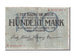 German States, 100 Mark, 1918, KM #S907, 1918-12-15, F(12-15), 284781