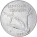 Münze, Italien, 10 Lire, 1969, Rome, S, Aluminium, KM:93
