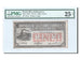 Biljet, Puerto Rico, 5 Pesos, 1880, 1880, KM:S101a, Gegradeerd, PMG