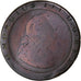 Monnaie, Grande-Bretagne, George III, Penny, 1797, B+, Cuivre, KM:618