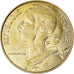 Moneta, Francia, Marianne, 20 Centimes, 1995, Paris, BB+, Alluminio-bronzo