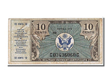 United States, 10 Cents, 1948, KM #M16a, EF(40-45), 03436060