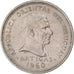Coin, Uruguay, Peso, 1960, AU(50-53), Copper-nickel, KM:42