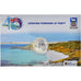 Moneda, Islas Malvinas, Two pounds, 2022, Pobjoy Mint, 40éme Anniversaire de la