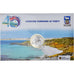 Coin, Falkland Islands, Two pounds, 2022, Pobjoy Mint, 40éme Anniversaire de la