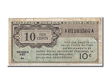 United States, 10 Cents, 1946, EF(40-45), 01103504