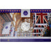 Moneda, British Antarctic Territory, 50 Pence, 2022, Pobjoy Mint, Jubilée de