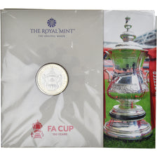 Monnaie, Grande-Bretagne, 2 Pounds, 2022, THE 150th Anniversary of the FA