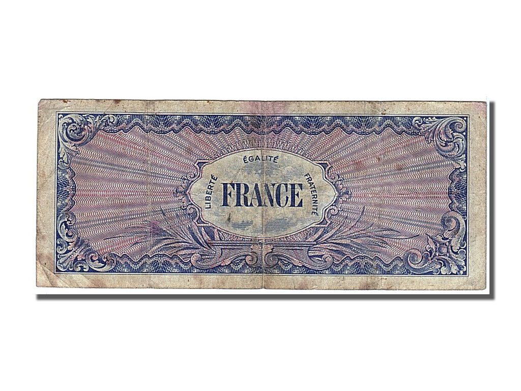 100 Francs type France
