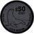Falkland Islands, 50 Dollars, 2021, Îles Malouines.Monnaie de