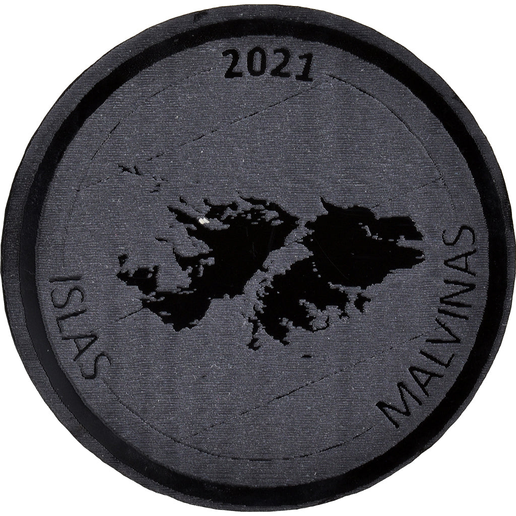 Falkland Islands, 50 Dollars, 2021, Îles Malouines.Monnaie de
