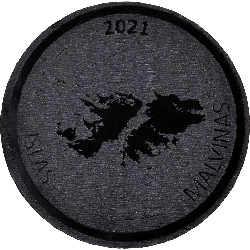 Falkland Islands, 20 Dollars, 2021, Îles Malouines.Monnaie de