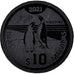 Falkland Islands, 10 Dollars, 2021, Îles Malouines.Monnaie de