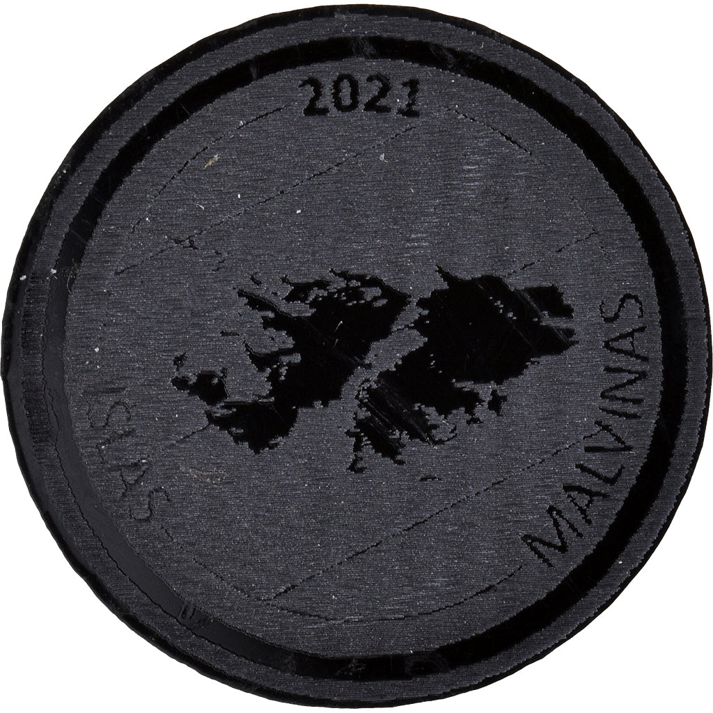 Falkland Islands, 10 Dollars, 2021, Îles Malouines.Monnaie de