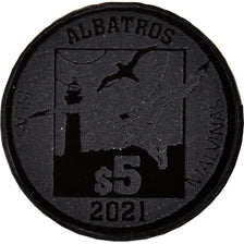 Falkland Islands, 5 Dollars, 2021, Îles Malouines.Monnaie de