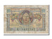 France, 50 Francs, 1947 French Treasury, 1947, KM #M8, EF(40-45), 10452767,...
