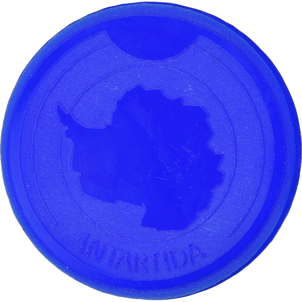 Coin, Antarctic, 50 Dollars, 2021, Antarctica ,Fantasy items,Colorized.