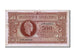 France, 500 Francs, 1943-1945 Marianne, 1945, KM #106, 1945-06-01, AU(55-58),...