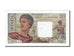 Billet, Tahiti, 20 Francs, 1954, SUP