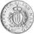 Moneda, San Marino, 5 Lire, 1987, Rome, MBC, Aluminio, KM:203
